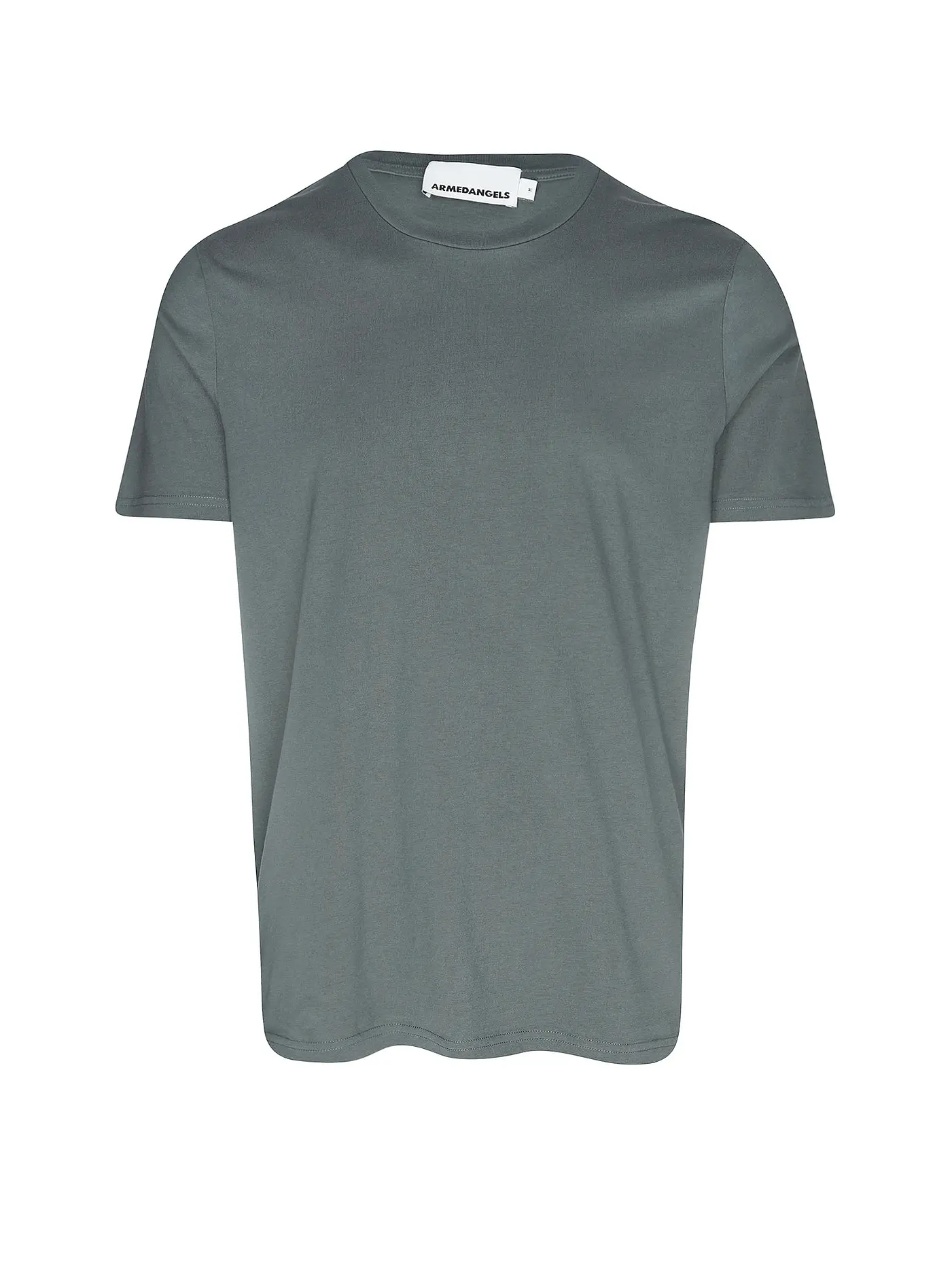 ARMEDANGELS | T-Shirt JAAMES | dunkelgrün